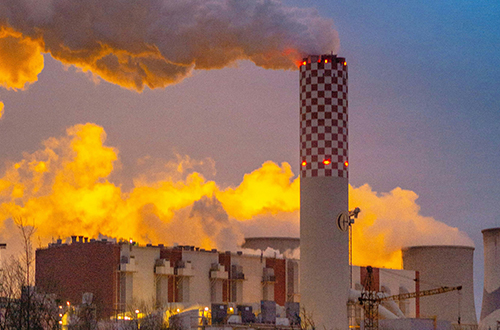 Моніторинг якості повітря в Україні: впроваджуємо європейські нормативи